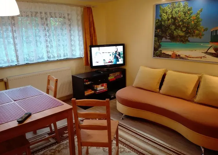 Pokój gościnny w Zakopanem