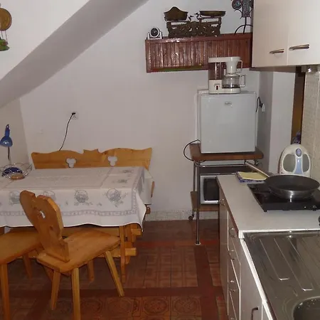 Pokoj Goscinny W Zakopanem Номер фото