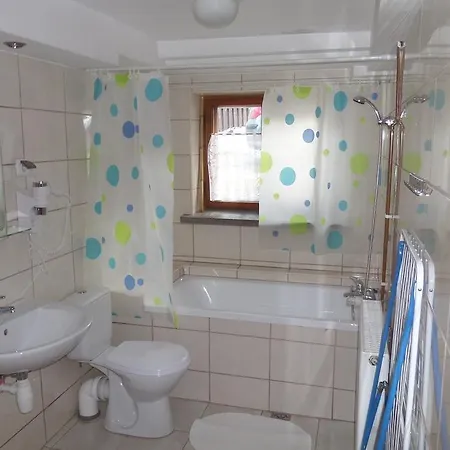 Pokoj Goscinny W Zakopanem Номер фото