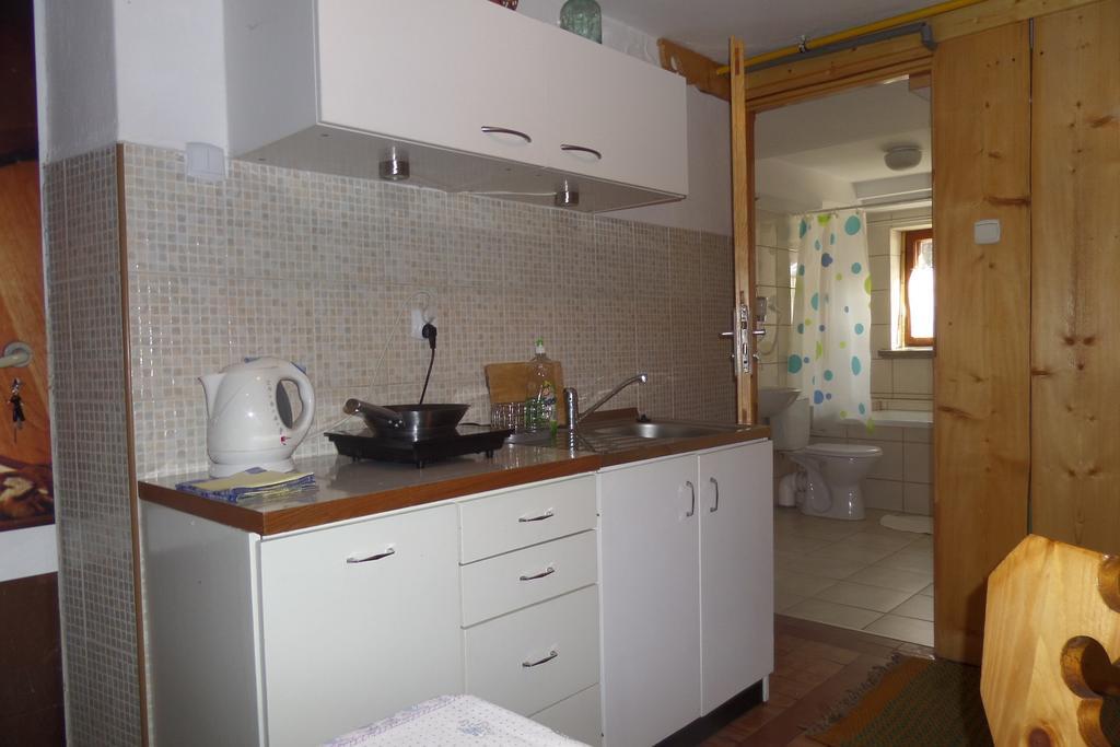 Privat overnatting Goscinny W Zakopanem *