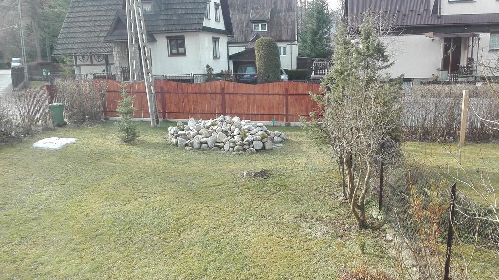Homestay Goscinny W Zakopanem Zakopane